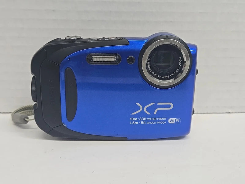 FUJIFILM Finepix xp70 Digital Camera Only Tested