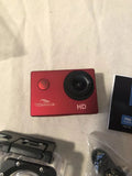 NEW COTA CIRCUIT OF THE AMERICAS 720P HD ACTION Camera Rechargeable