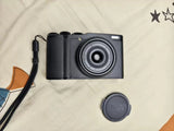 Good Condition Fujifilm XF10 Digital Camera Fully W/SD Card Charger A