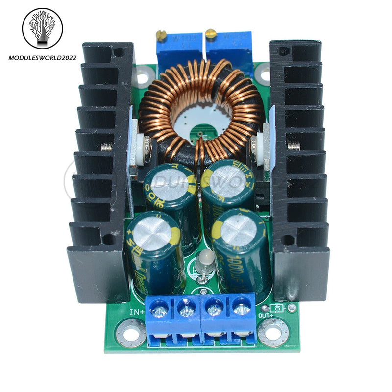 XL4016 DC CC 8A 9A 280W Step Down Buck Converter 7-40V To 1.2-35V Power Module