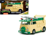 PARTY WAGON 