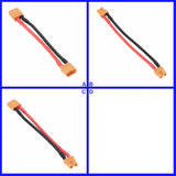 XT30 to XT30 16AWG 4inchs Cable Adapter For RC LiPo NiMH Battery FPV Truck UAV
