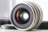 w/ Case [Unused] Fujifilm Super EBC Fujinon 45mm f4 Lens for TX X-PAN From JAPAN