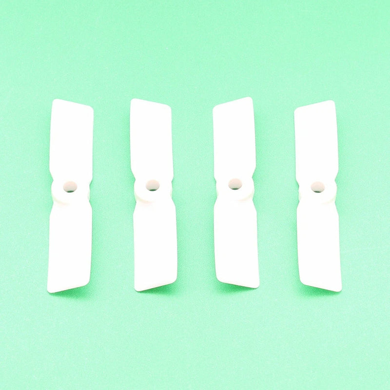 DALPROP 3045BN BullNose Two Blade White Propeller [4pcs] : FPV Mini Drone