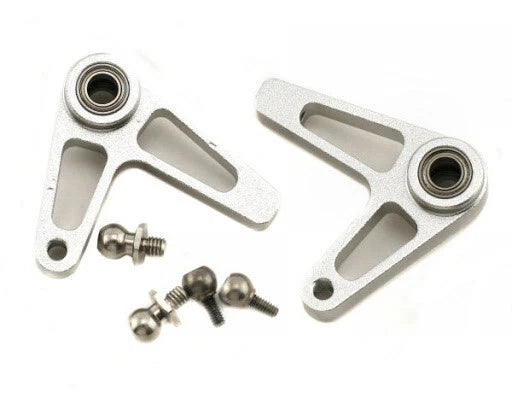 # PV0446 Thunder Tiger RC Helicopter Metal Aileron Lever Set R30/R50/NIB