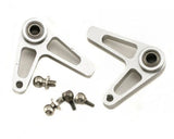 # PV0446 Thunder Tiger RC Helicopter Metal Aileron Lever Set R30/R50/NIB