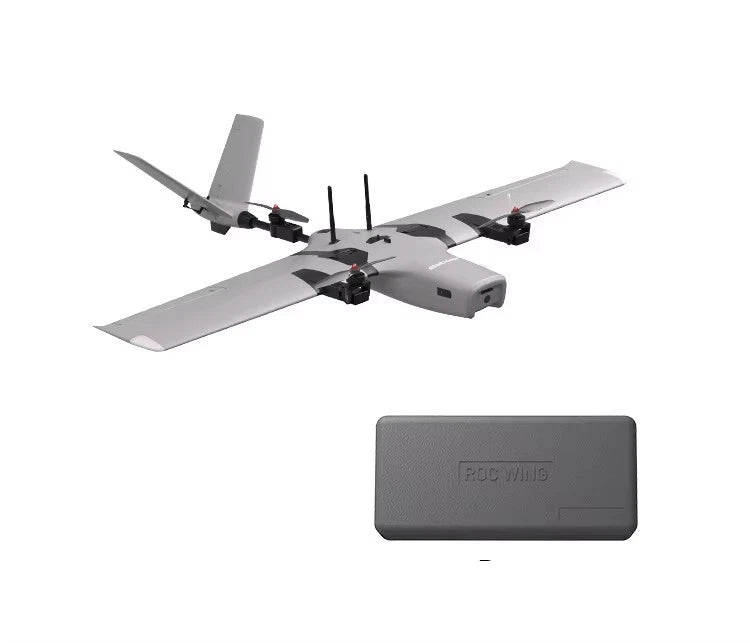 RTF LITE ArgusFPV ROC Wing VTOL RTF Long Range 30km FPV Fixed Wing Drone Vertica
