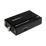 StarTech.com Composite and S-Video to VGA Video Scan Converter