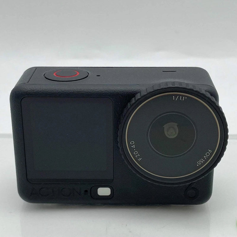 DJI Osmo Action 6 Action Camera AC006 With Accessories