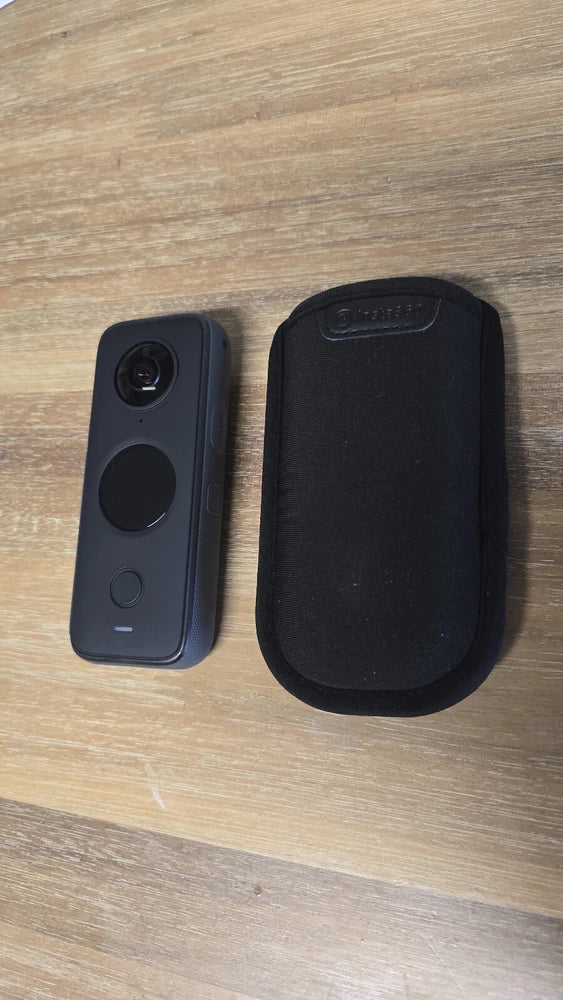 Insta360 ONE X2 Camera - Excellent Condition + Battery & Soft Carry Case