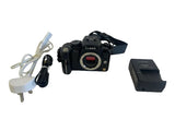 Panasonic Lumix G1 Digital Camera Body Only Working with Charger Charity Listing