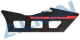 NEW Align Carbon Fiber Lower Right Frame T-Rex 650X RC Helicopter Heli Part