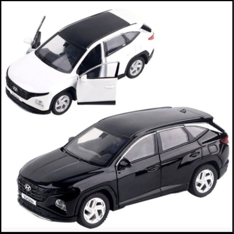 Hyundai Motor Car * Tucson 2020 * Mini Diecast 1:38 Scale Miniature Display Toy