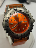 Rarely worn if ever, Rumours womens dive style watch, bold model, new battery Battery