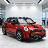 NEW 1:18  MINI COOPER S Alloy Car Diecasts & Toy Vehicles Car Model Miniature