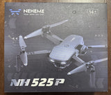 NEHEME NH525P DRONE CAMERA BRAND NEW/NEW UPGRADED VERSION NH 525