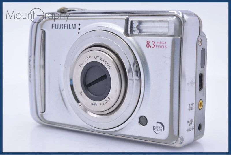 ¡¾AS IS¡¿  FUJIFILM FinePix A800 AA battery powered FromJapan #yk8178