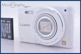 ¡¾EXC+++¡¿ Panasonic LUMIX DMC-SZ8 12x battery FromJapan #am5055