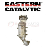 Eastern Catalytic Front Left Exhaust Manifold w Catalytic Converter for bh Converter