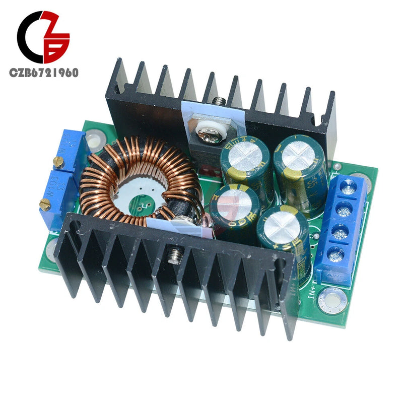 XL4016 280W 9A Buck Converter DC 7-40V To 1.2-35V CC 8A Power Step Down Module