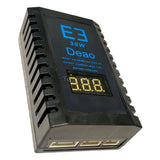 RC HOBBY E3 30W 2S/7.4V 3S/11.1V 4S/14.8V LiPo Li-Ion Battery Balance Charger