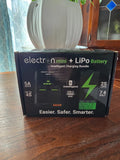Electron Mini + Lipo Battery Intelligent charging Bundle by EcoPower Battery