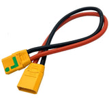 XT90 Male To XT90-S Anti-Spark Female Lipo Battery FPV Power 10AWG Cable Aircraf
