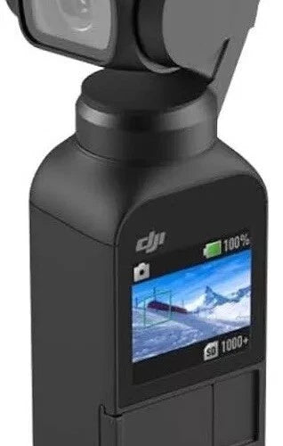 Genuine DJI OSMO POCKET 4K Model : OT110, LCD Display Screen panel Part Only,