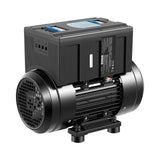 Uimoso Single to Three-Phase Rotary Phase Converter 5HP 14A208-240V Input/Output