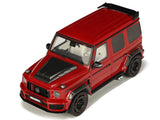 2022 BRABUS 900 ROCKET EDITION RED 1/18 MODEL CAR BY GT SPIRIT GT897