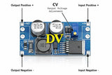 8~80V input DC-DC 1.2~20V Output Voltage Converter 2.1A Max 20WMax