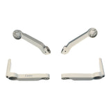 Set of gray drone arm shell covers for Mavic Mini 2, four-piece replacement set