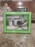 EMERSON HD ACTION CAMERA RECHARGEABLE SPORTS CAM, 4X DIGITAL ZOOM, NEW