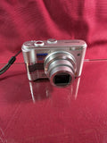 Panasonic Lumix DMC-LZ4 Digital Camera W/Samsonite Camara Bag