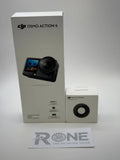 DJI Osmo Action 6 Adventure Combo + FOV Boost Lens | FedEx |  Genuine
