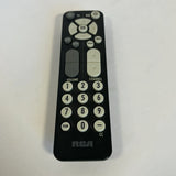 RCA RC27A Digital TV Converter Box Remote Control Converter