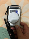 Panasonic Lumix DMC-LX3 Black Digital Camera 10.1 MP 2.5x Optical Zoom Silver