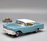 1958 58 Chevrolet Impala Collectible 1/64 Scale Diecast Model Collector Car