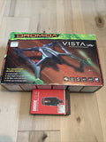 Dromida Vista UAV RC drone package with box and accessory card