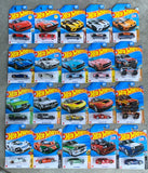 2026-2021 Hot Wheels and Matchbox Favorite Pairs & Sets (New Cars 11/06/25!!)