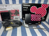 Panasonic Panasonic  LUMIX   DMC-FP3 Disney model Compact Digital  From JAPAN