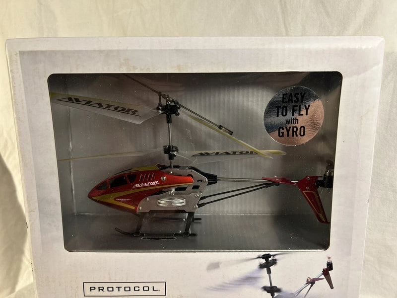 Protocol Aviator Remote Control Helicopter