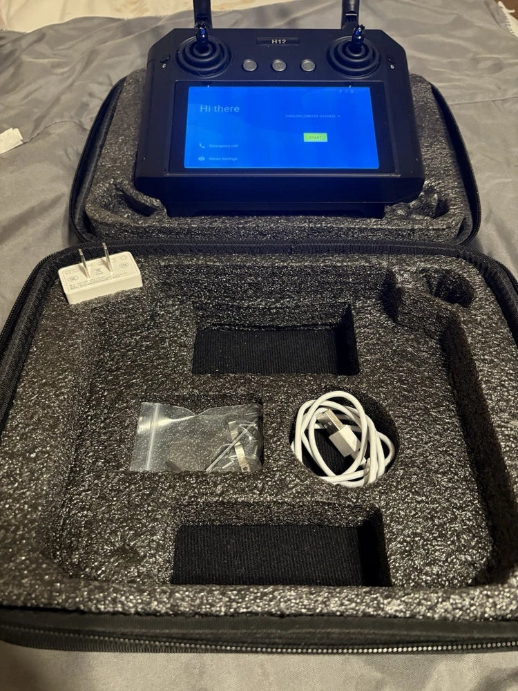 Skydroid H12 RC Receiver Transmitter 5.5" Screen for Aerial Photography 2.4GHz