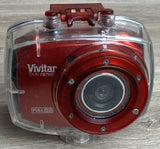 Vivitar DVR787HD 12.1MP Full HD 1080p Action Camera DVR 787HD