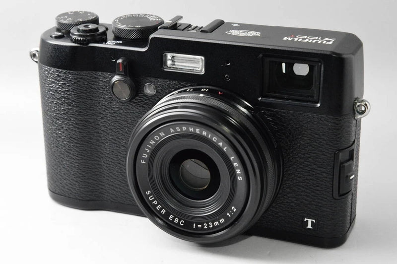 #a3008 FUJIFILM X100T Black