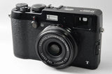 #a3008 FUJIFILM X100T Black
