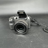 Fujifilm FinePix S4200 Digital Bridge Camera, Grey - Tested