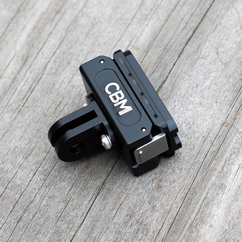 Magnetic Quick Release Combo kit for DJI Action 3/4/5 & point and shoot cameras