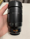 Panasonic Leica DG Vario- Elmarit 50-200mm f/2.8-4.0 Lens (Preowned)