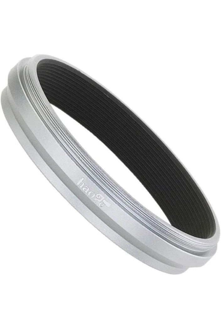 Haoge Metal Lens Adapter Ring For FUJIFILM X100 Series